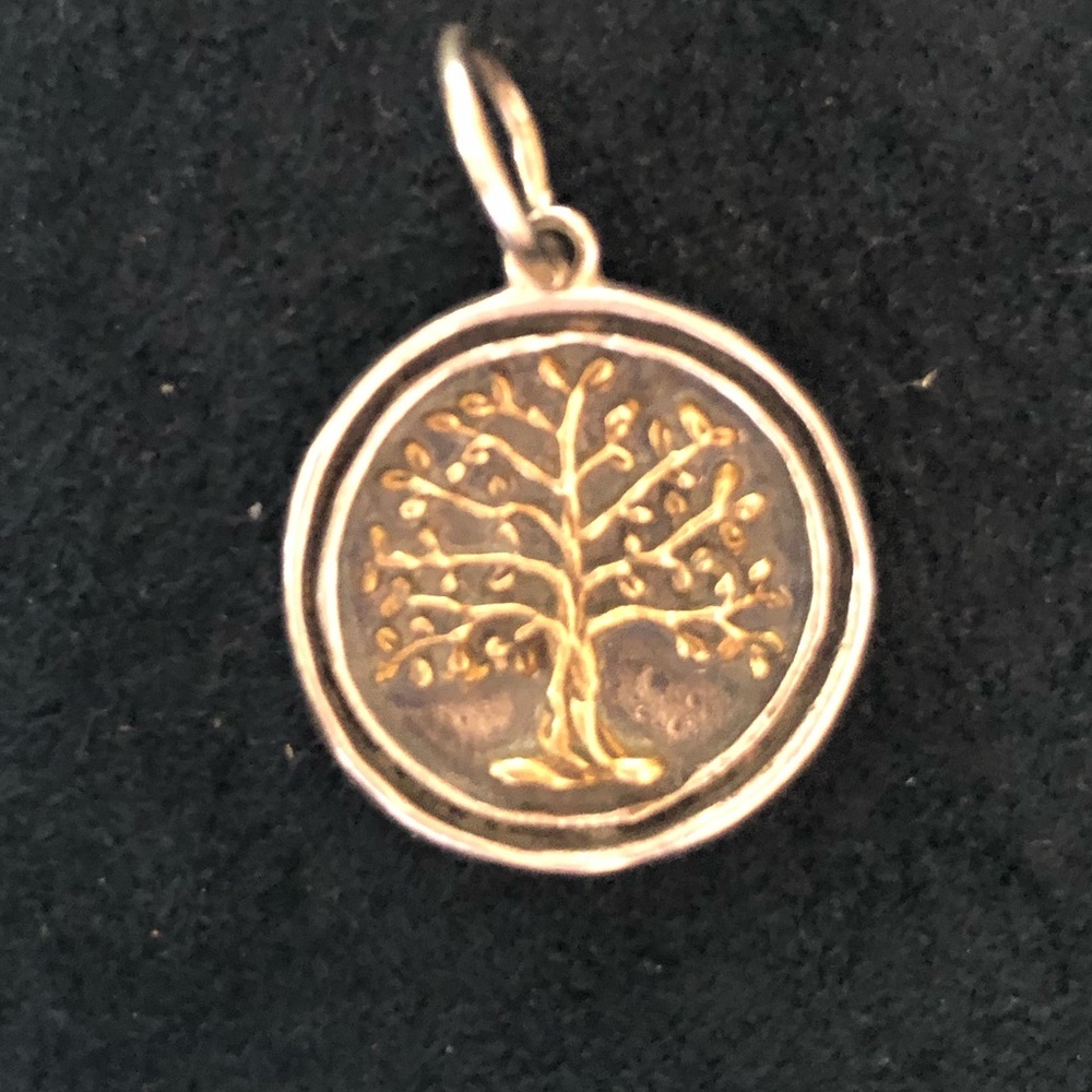 Tree of Life Charm
